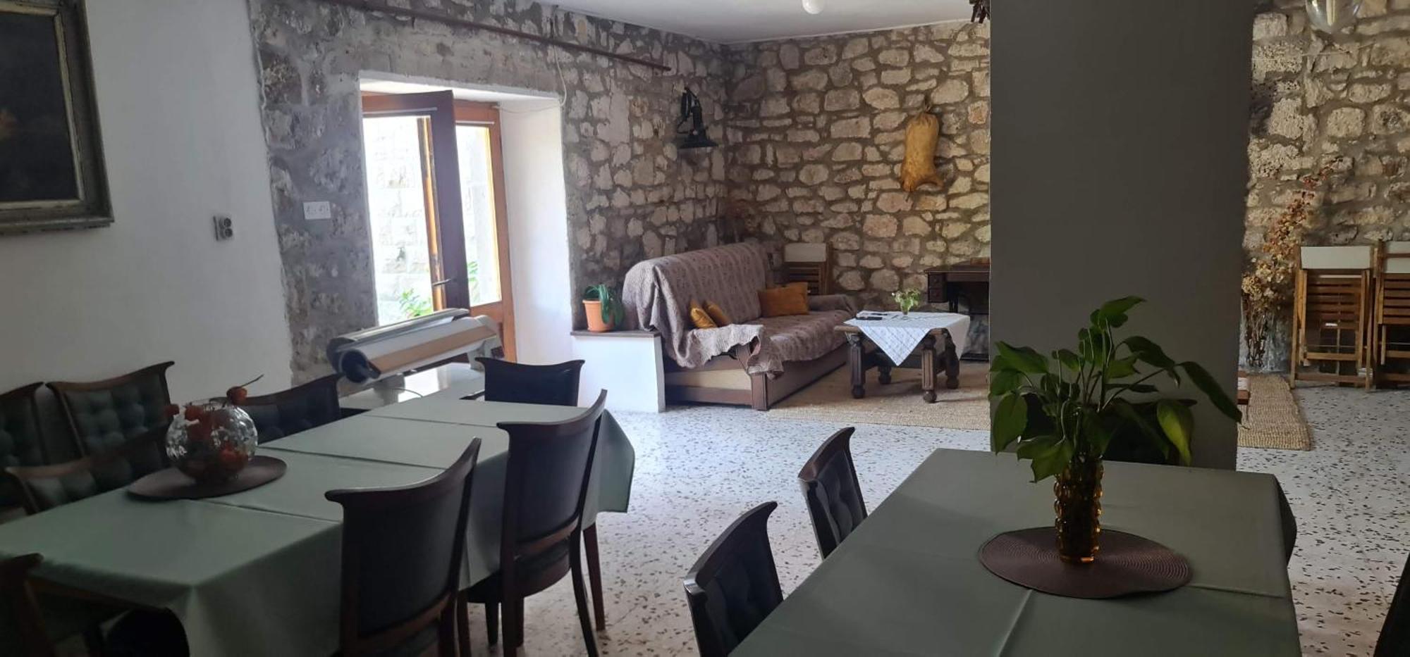 Guesthouse Lidija Sutivan Bagian luar foto
