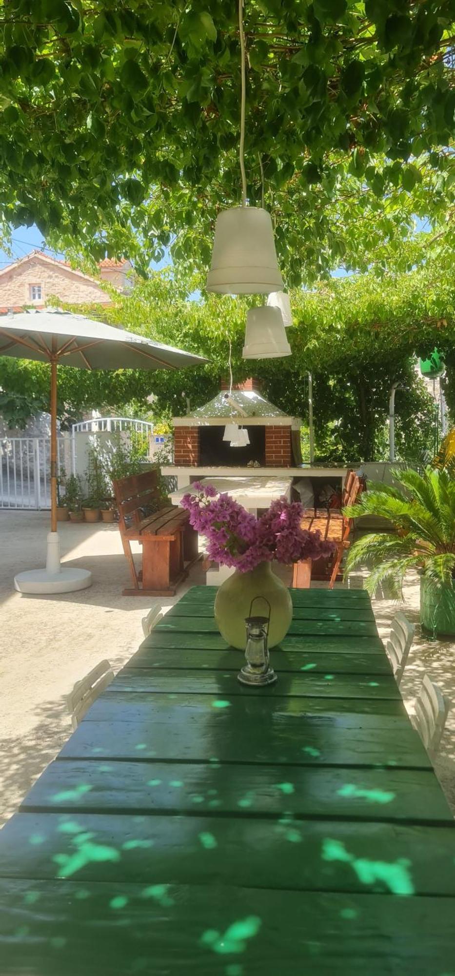 Guesthouse Lidija Sutivan Bagian luar foto
