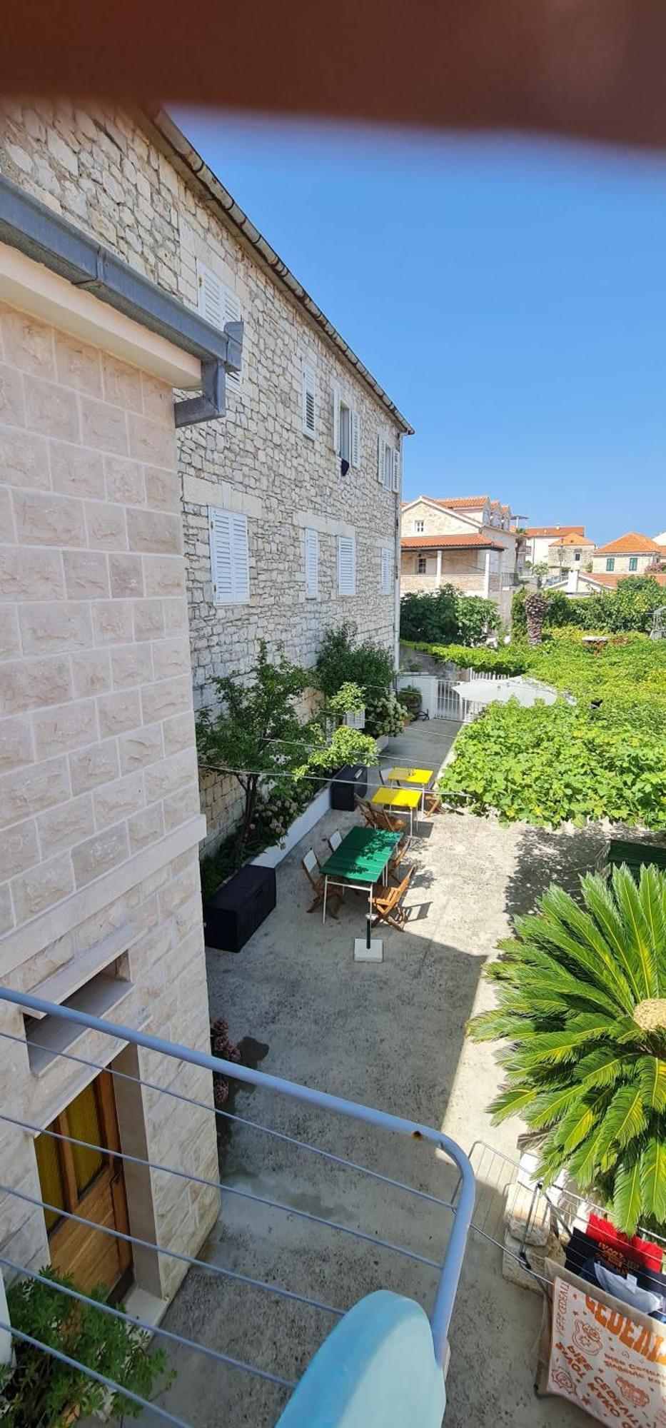 Guesthouse Lidija Sutivan Bagian luar foto