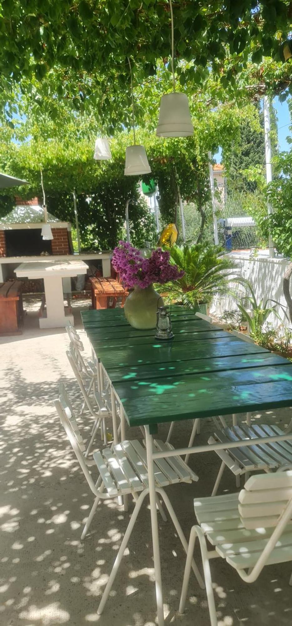 Guesthouse Lidija Sutivan Bagian luar foto