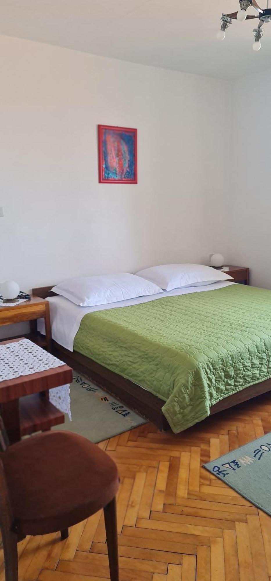 Guesthouse Lidija Sutivan Bagian luar foto