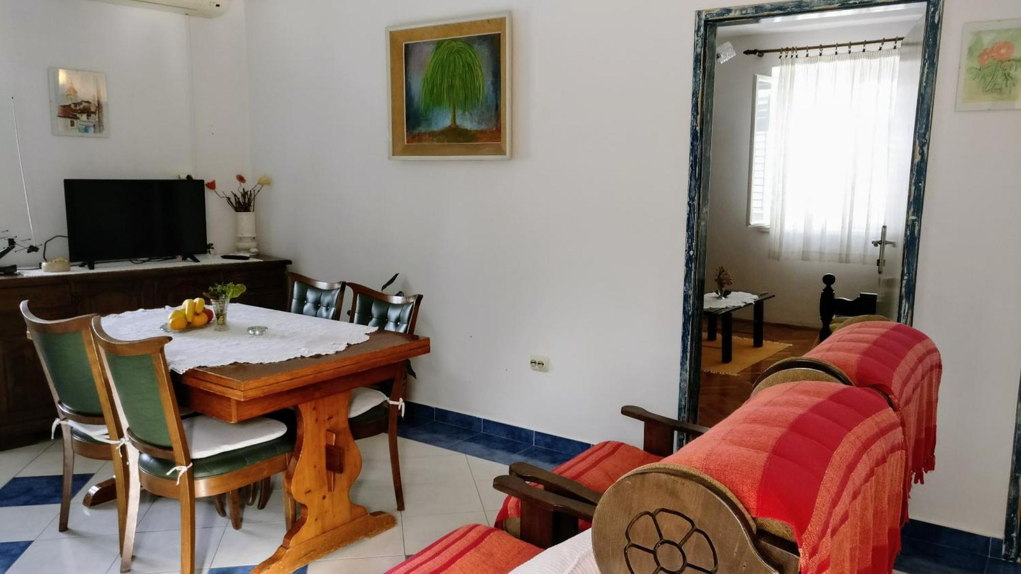 Guesthouse Lidija Sutivan Bagian luar foto